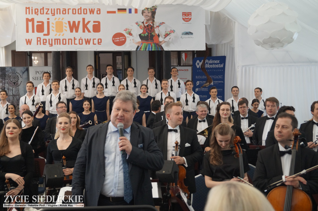 Majówka w Reymontówce