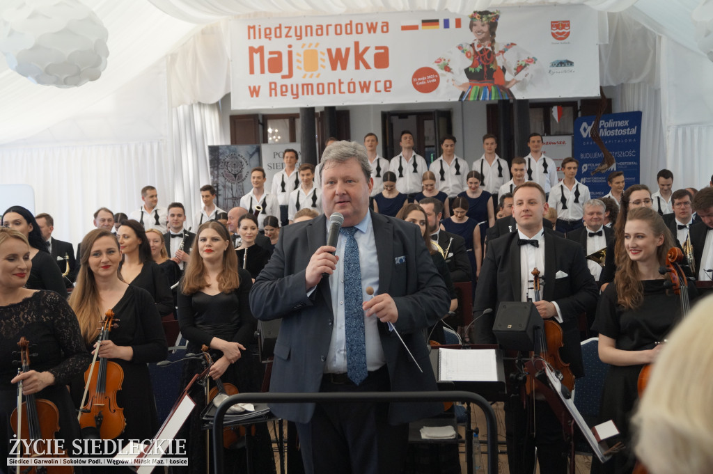 Majówka w Reymontówce