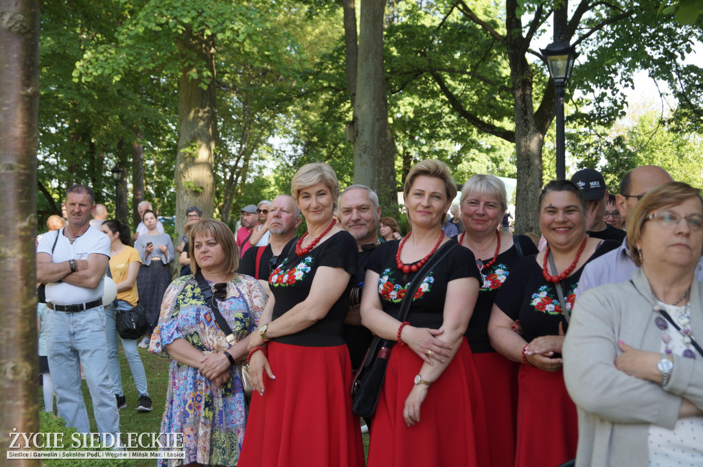Majówka w Reymontówce