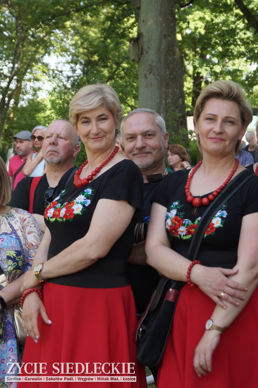 Majówka w Reymontówce