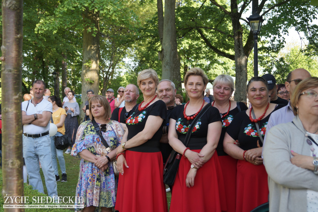 Majówka w Reymontówce
