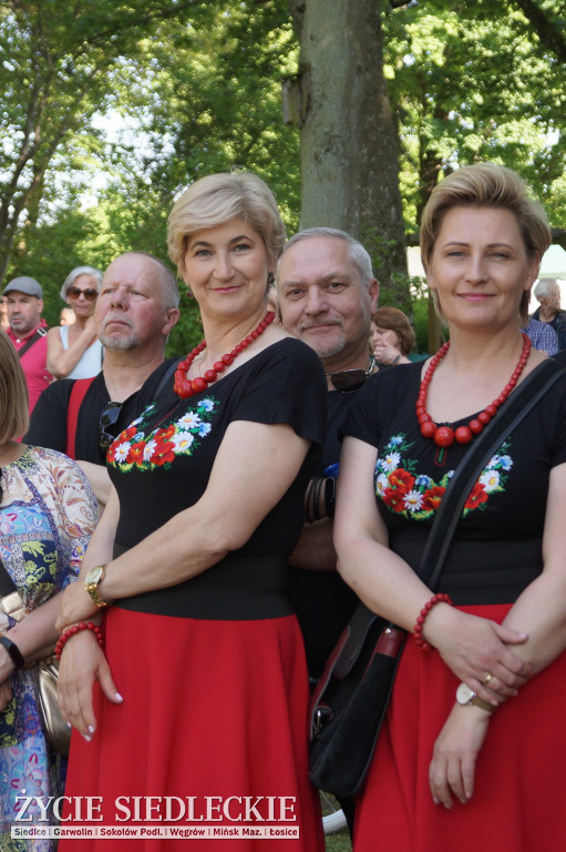 Majówka w Reymontówce