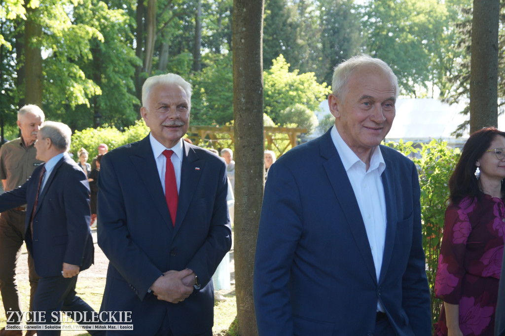 Majówka w Reymontówce
