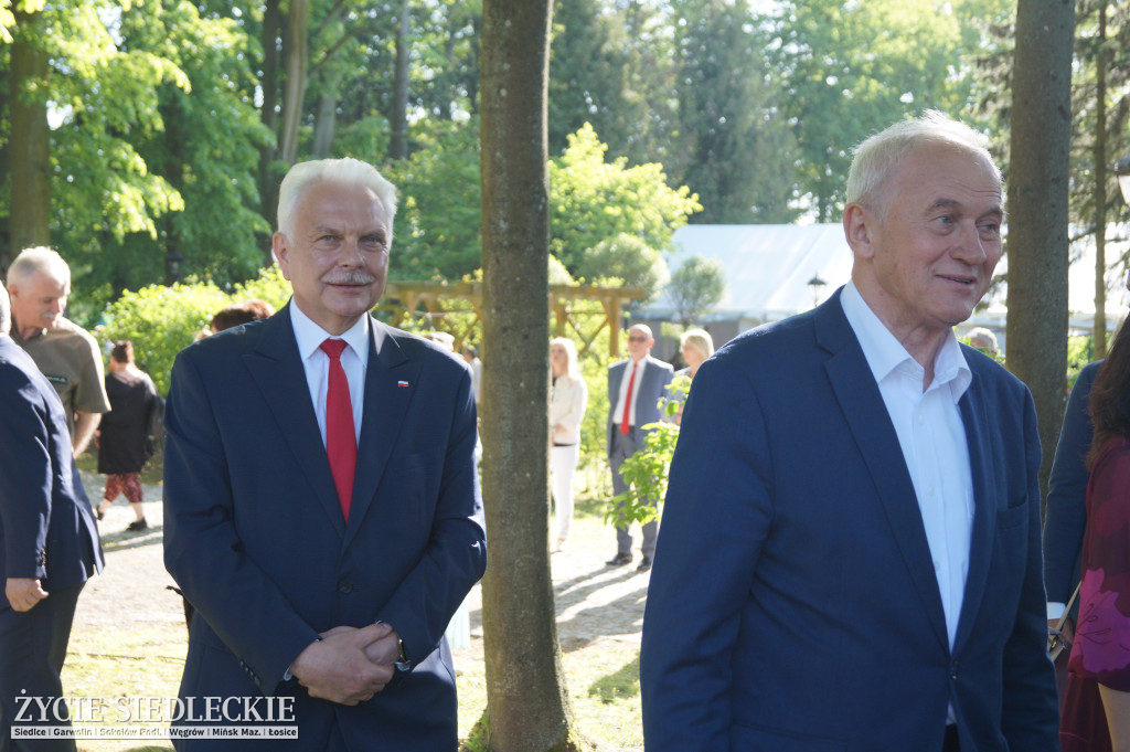 Majówka w Reymontówce