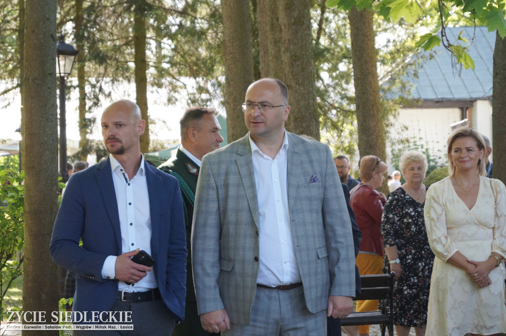 Majówka w Reymontówce