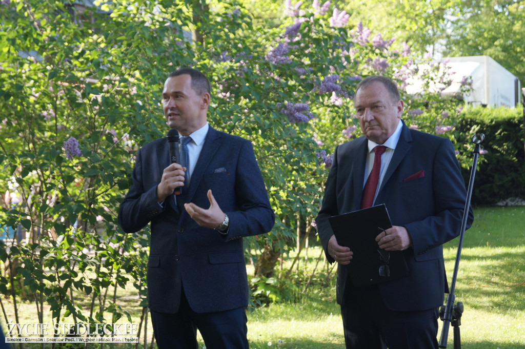 Majówka w Reymontówce
