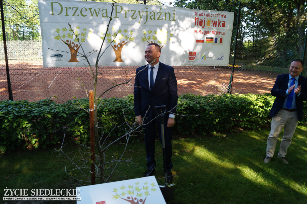 Majówka w Reymontówce