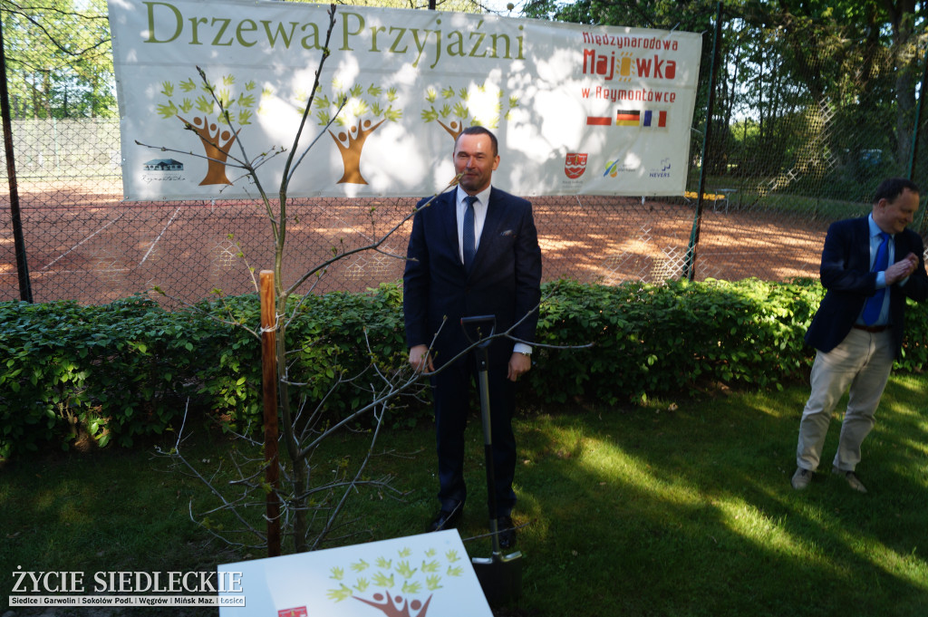 Majówka w Reymontówce