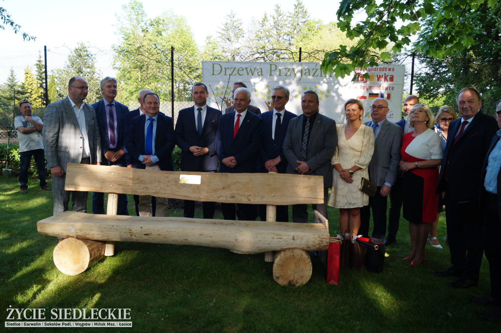 Majówka w Reymontówce