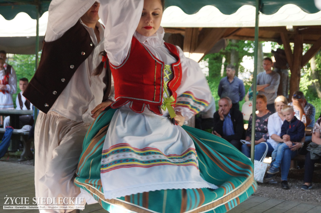Majówka w Reymontówce