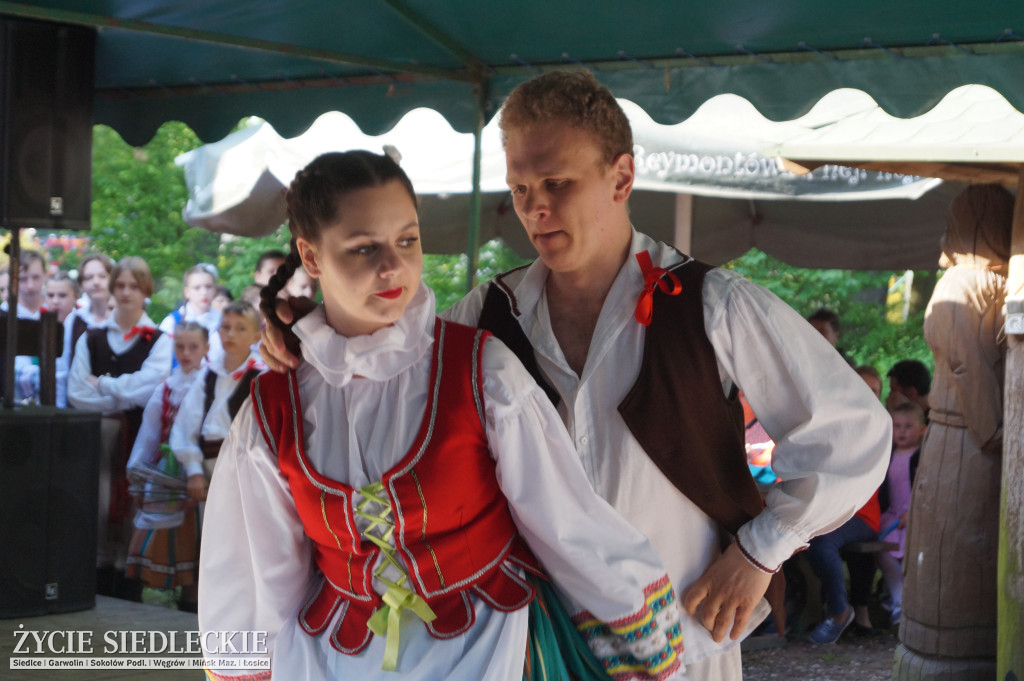 Majówka w Reymontówce