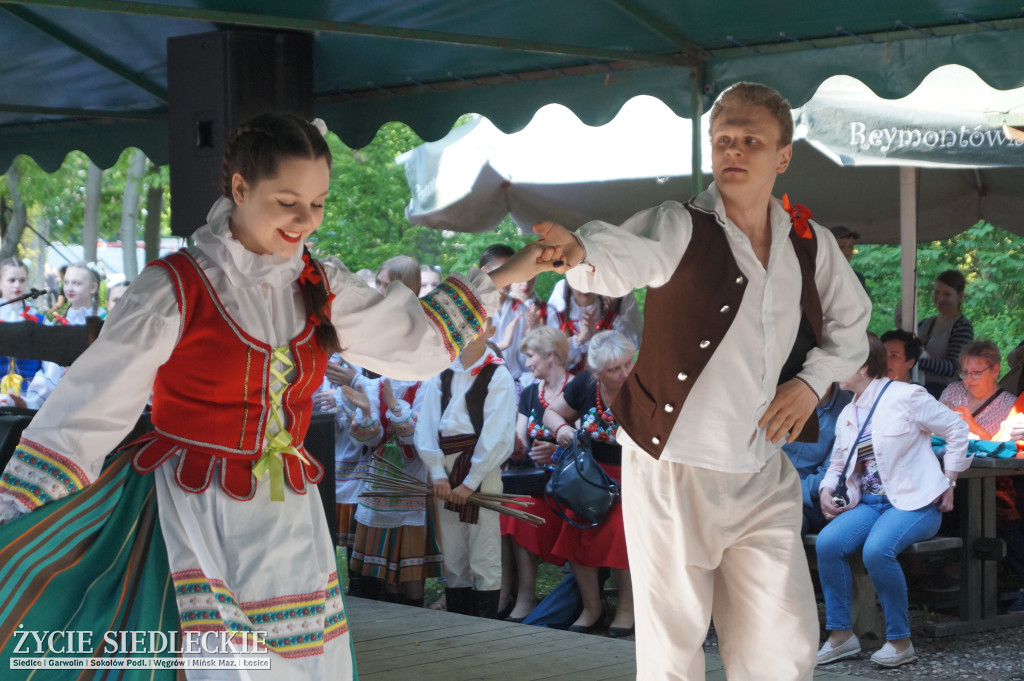 Majówka w Reymontówce