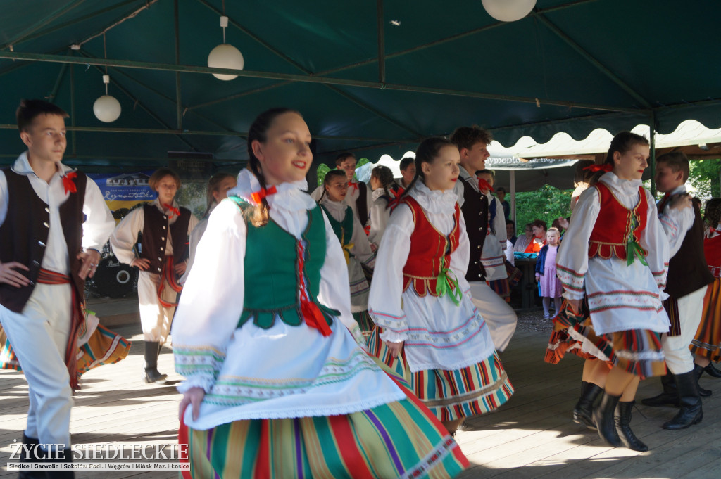 Majówka w Reymontówce