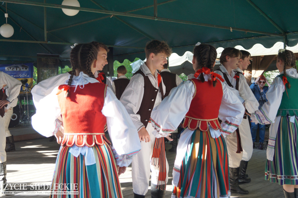 Majówka w Reymontówce