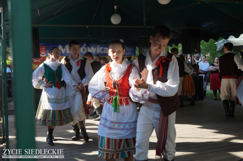 Majówka w Reymontówce