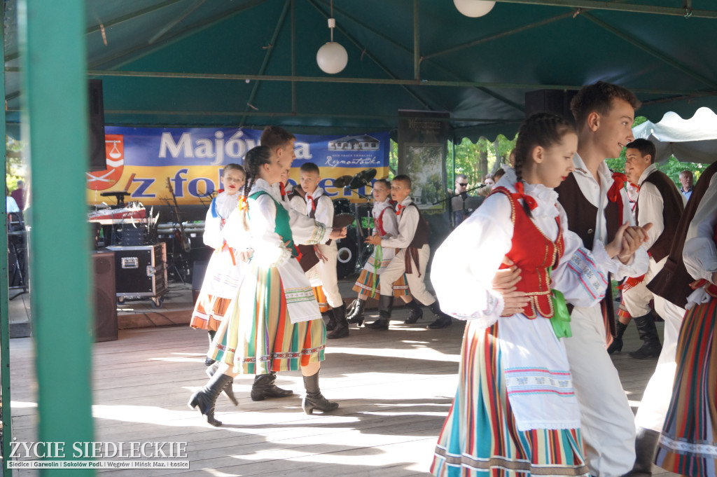 Majówka w Reymontówce