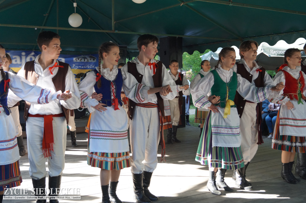 Majówka w Reymontówce