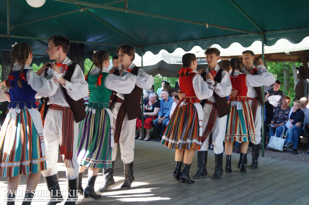 Majówka w Reymontówce