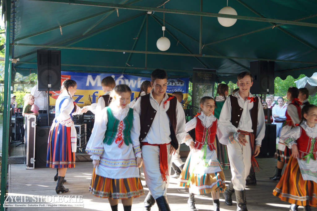 Majówka w Reymontówce