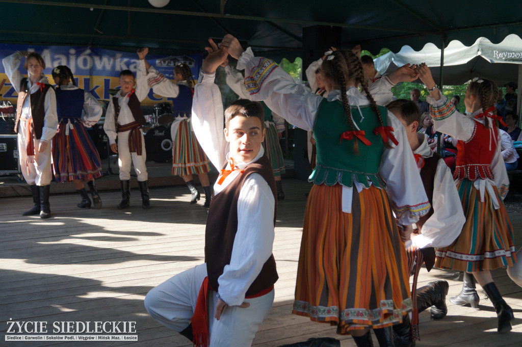 Majówka w Reymontówce