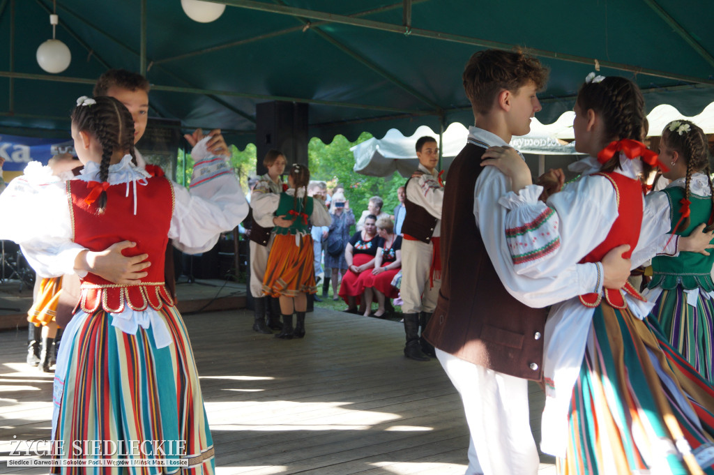Majówka w Reymontówce