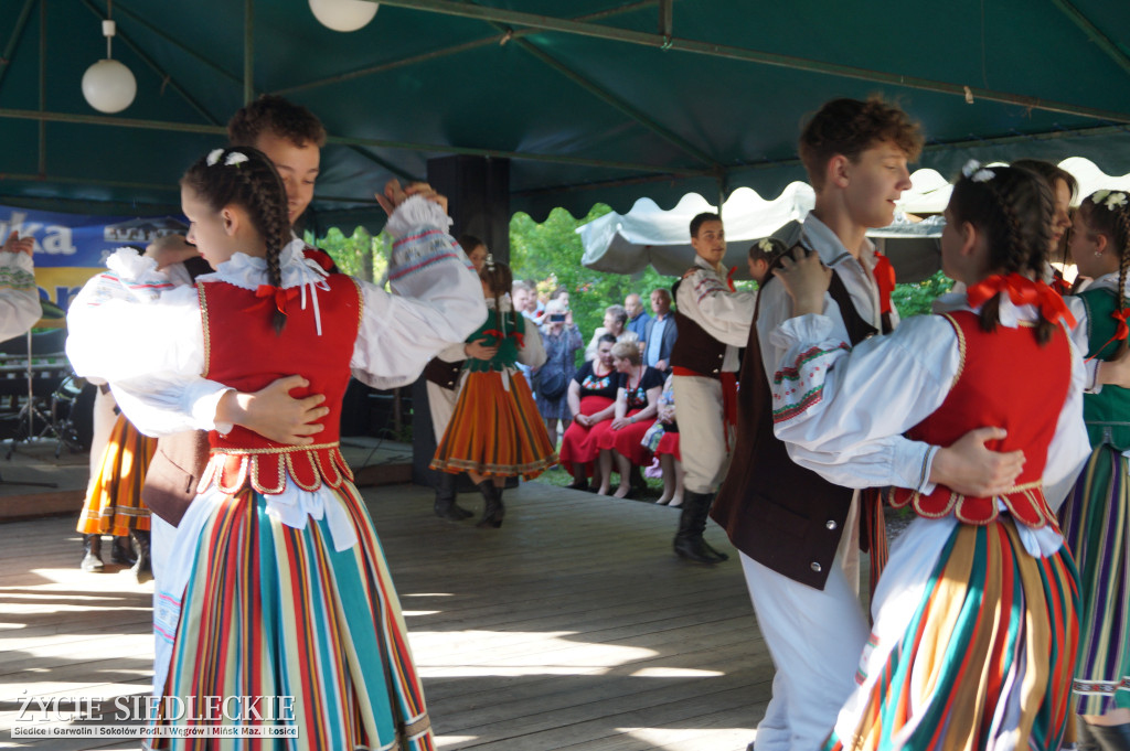 Majówka w Reymontówce