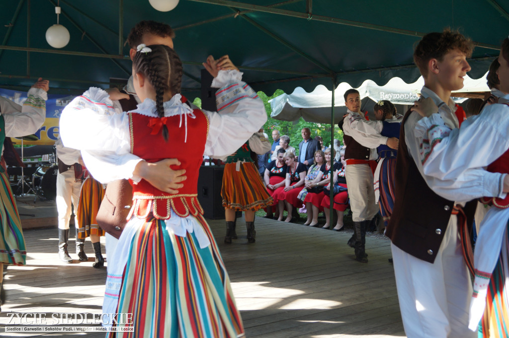 Majówka w Reymontówce