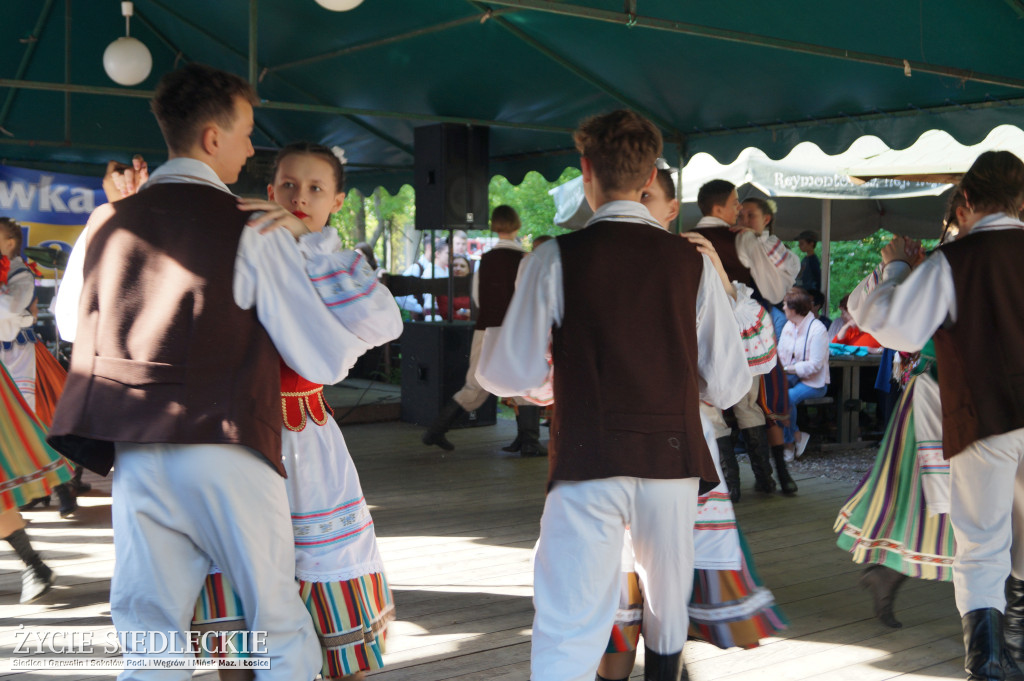 Majówka w Reymontówce