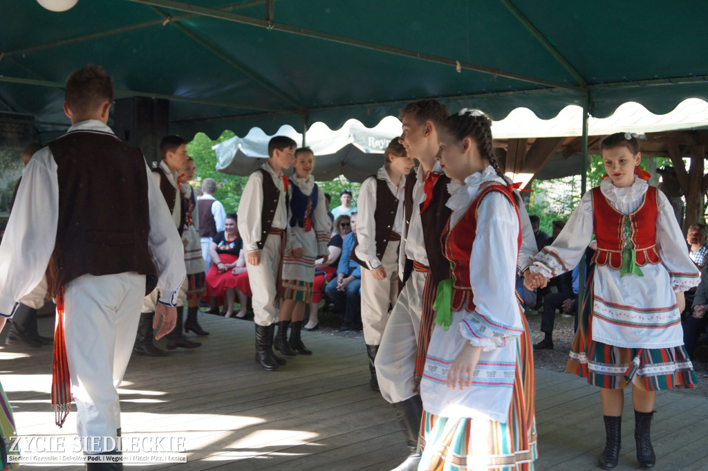 Majówka w Reymontówce