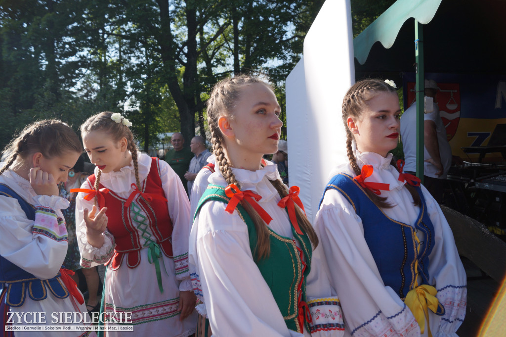 Majówka w Reymontówce