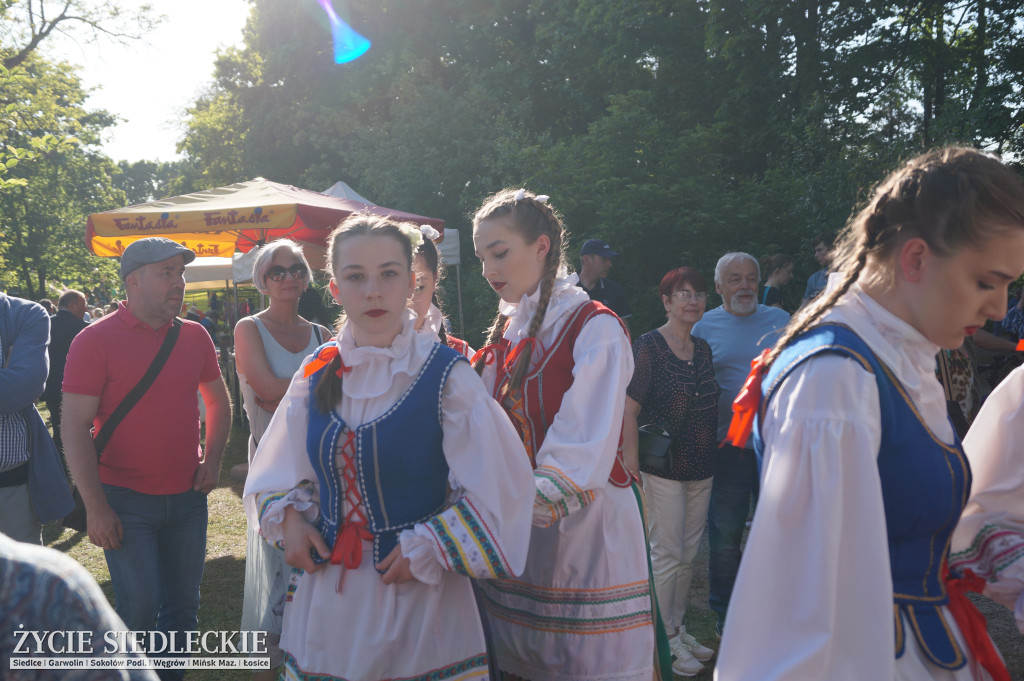 Majówka w Reymontówce
