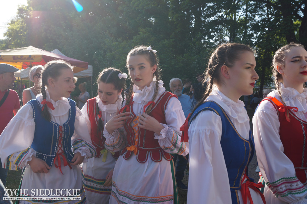 Majówka w Reymontówce