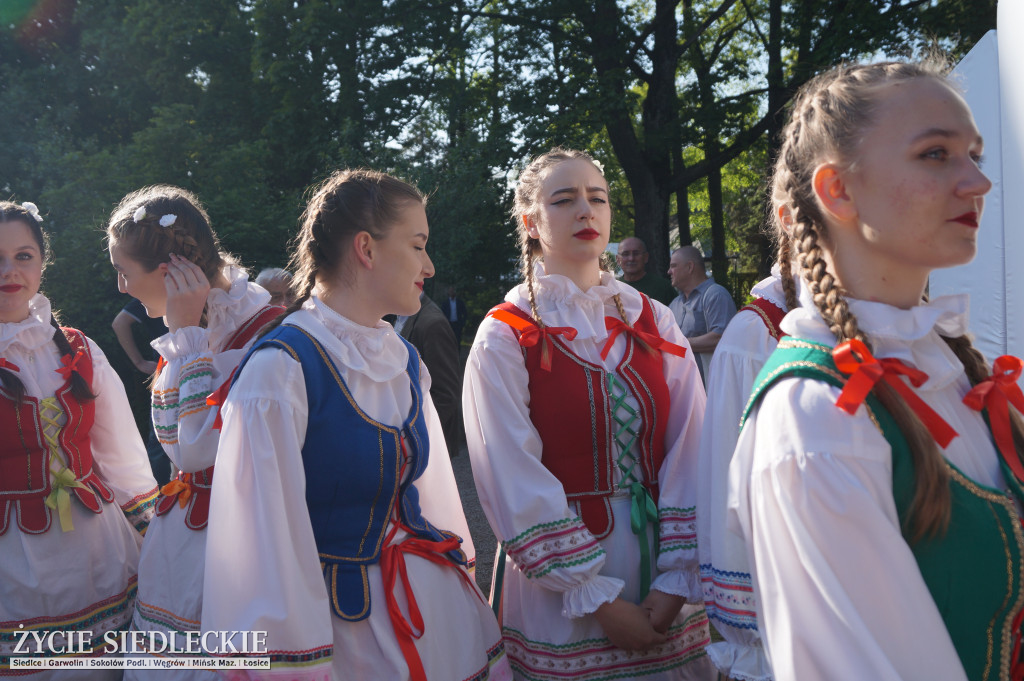 Majówka w Reymontówce