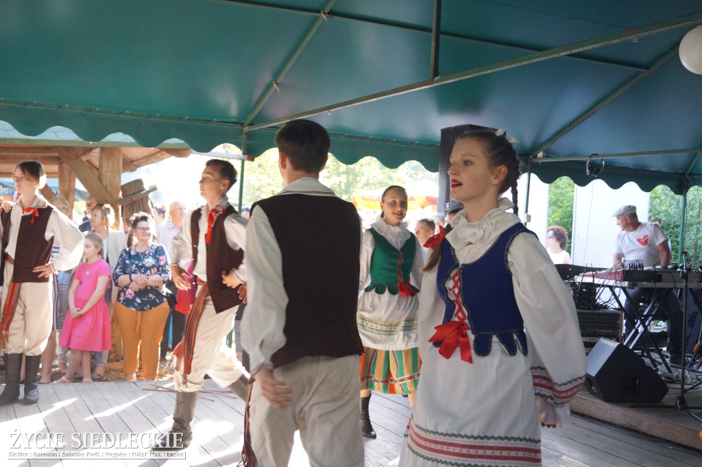 Majówka w Reymontówce