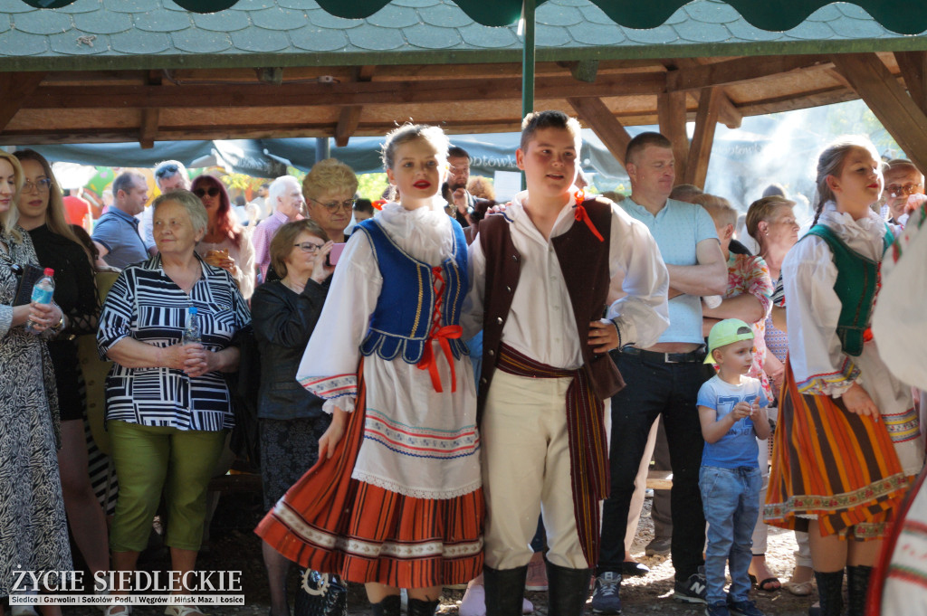 Majówka w Reymontówce