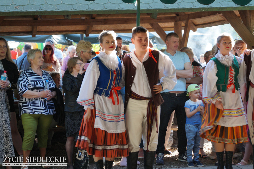 Majówka w Reymontówce