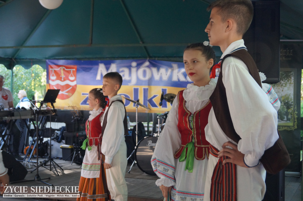 Majówka w Reymontówce