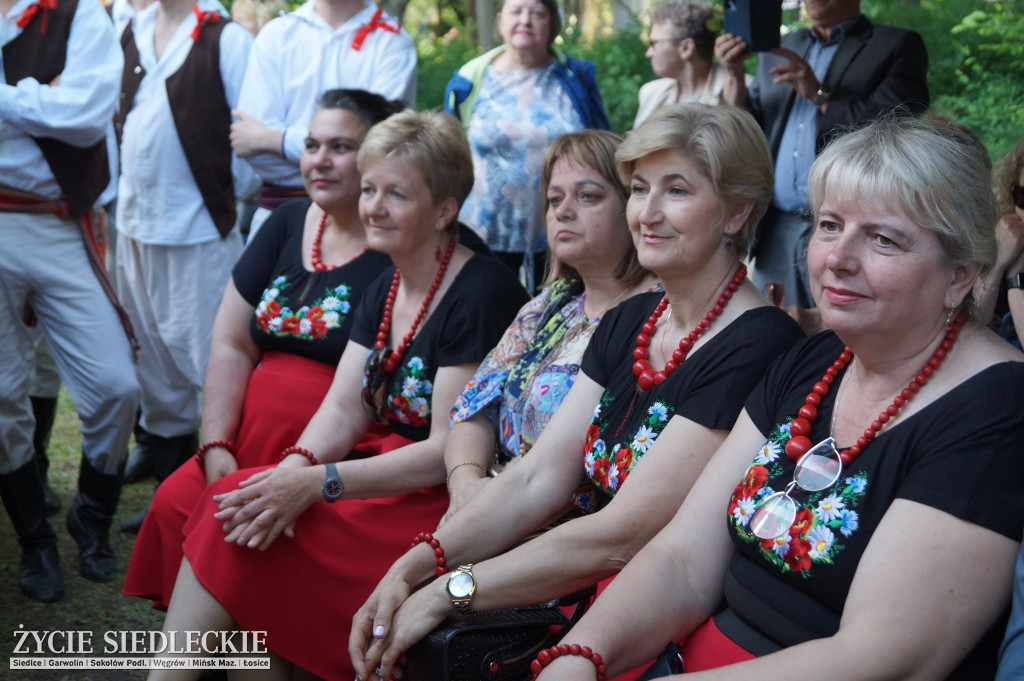 Majówka w Reymontówce