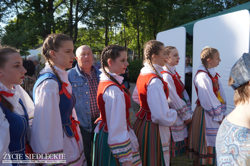 Majówka w Reymontówce