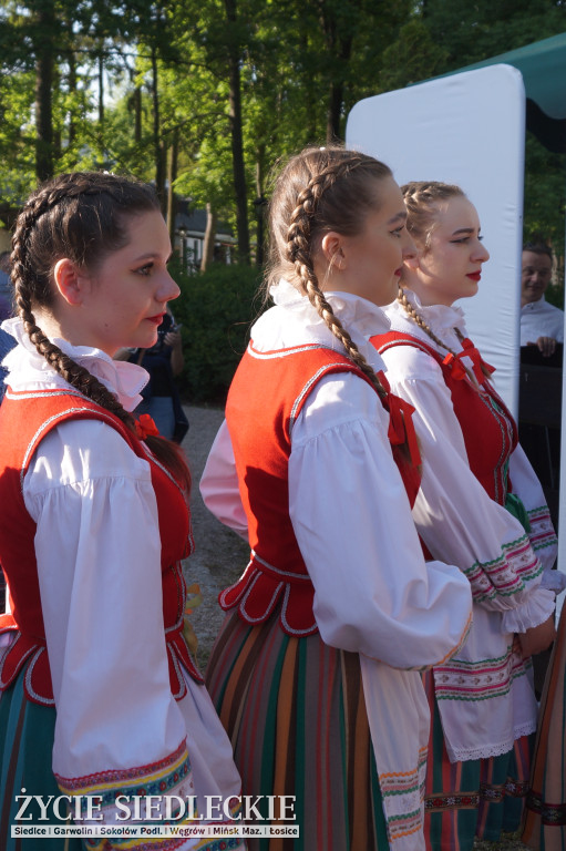 Majówka w Reymontówce