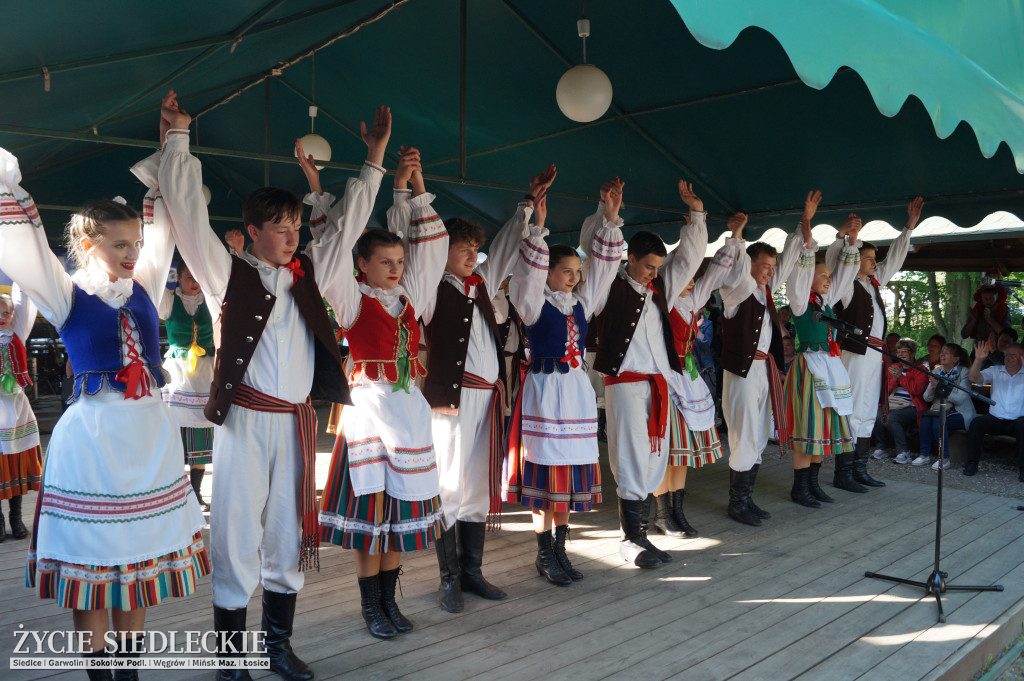 Majówka w Reymontówce