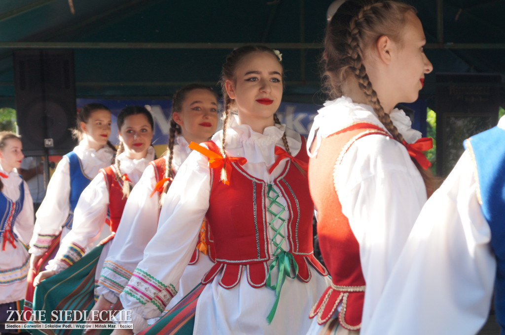 Majówka w Reymontówce