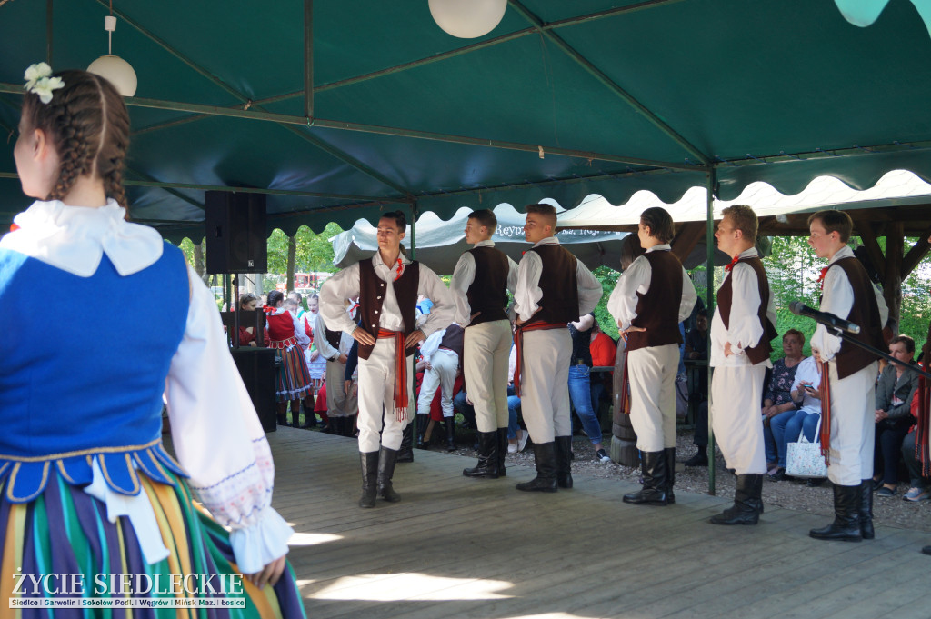 Majówka w Reymontówce