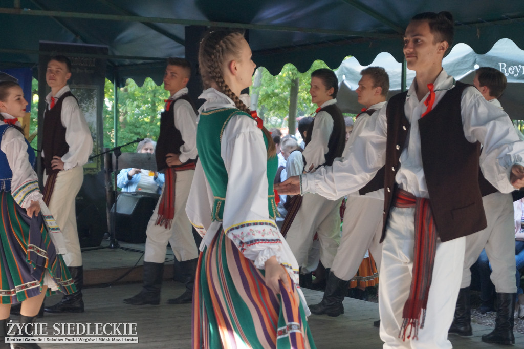 Majówka w Reymontówce
