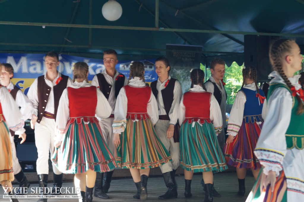 Majówka w Reymontówce