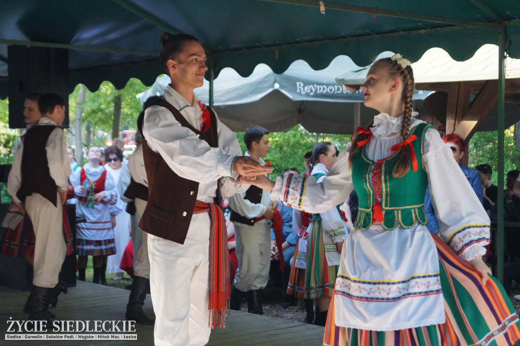 Majówka w Reymontówce