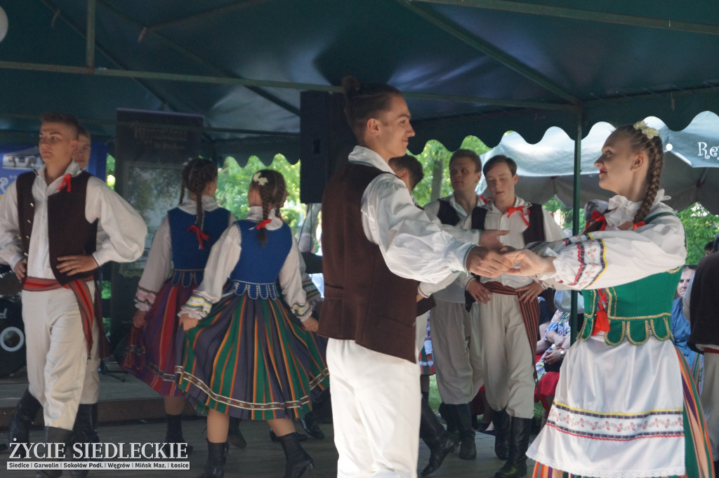 Majówka w Reymontówce