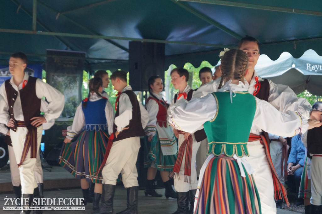 Majówka w Reymontówce