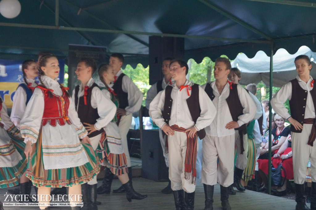 Majówka w Reymontówce