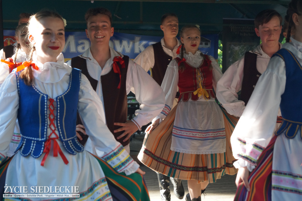 Majówka w Reymontówce